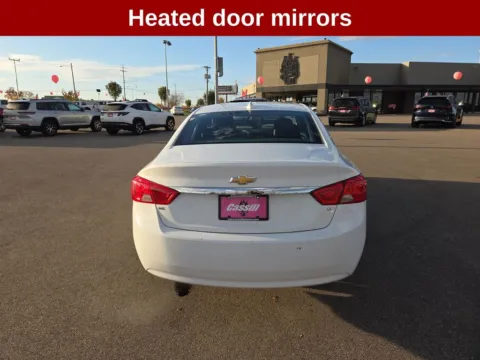 More photos of 2016 Chevrolet Impala LT at Cassill Motors, IA