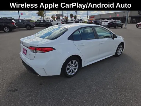 More photos of 2024 Toyota Corolla LE at Cassill Motors, IA