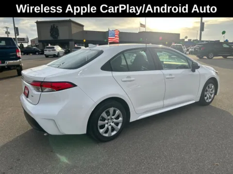 More photos of 2024 Toyota Corolla LE at Cassill Motors, IA