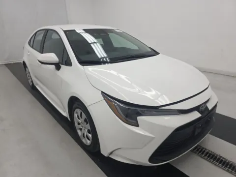 More photos of 2024 Toyota Corolla LE at Cassill Motors, IA