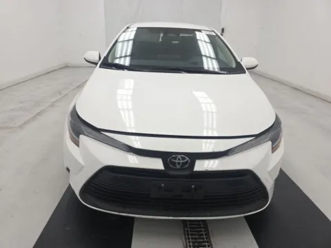Photos of 2024 Toyota Corolla LE for sale in Cedar Rapids, IA at Cassill Motors
