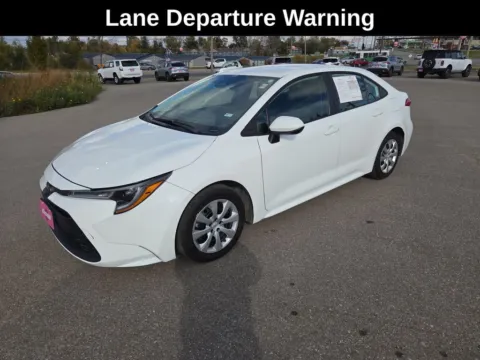 Photos of 2024 Toyota Corolla LE for sale in Cedar Rapids, IA at Cassill Motors