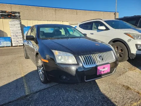 Photos of 2008 Mercury Milan for sale in Cedar Rapids, IA at Cassill Motors