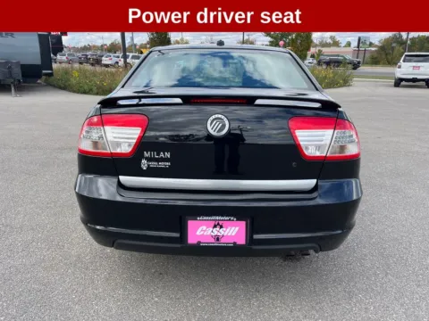 More photos of 2008 Mercury Milan at Cassill Motors, IA