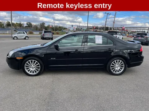 Photos of 2008 Mercury Milan for sale in Cedar Rapids, IA at Cassill Motors