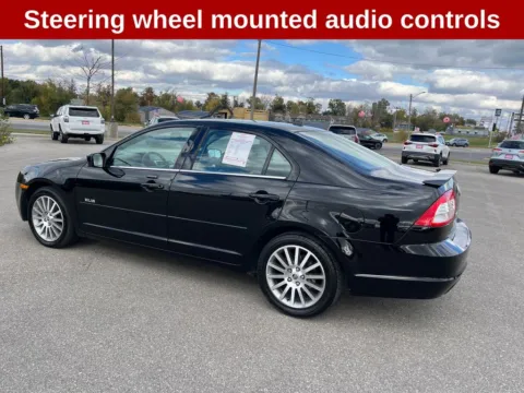 Another view of 2008 Mercury Milan for sale in Cedar Rapids, IA at Cassill Motors