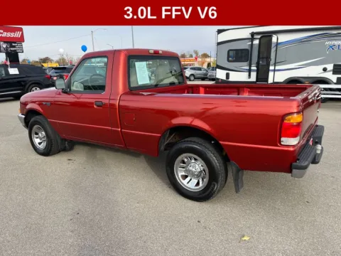 Another view of 1999 Ford Ranger XLT for sale in Cedar Rapids, IA at Cassill Motors