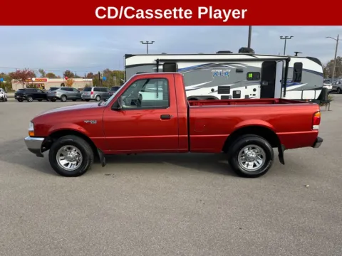 Photos of 1999 Ford Ranger XLT for sale in Cedar Rapids, IA at Cassill Motors