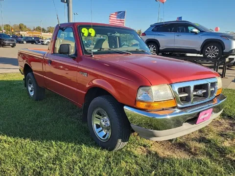 More photos of 1999 Ford Ranger XLT at Cassill Motors, IA