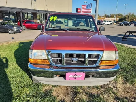 Photos of 1999 Ford Ranger XLT for sale in Cedar Rapids, IA at Cassill Motors