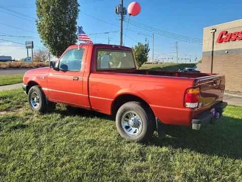 More photos of 1999 Ford Ranger XLT at Cassill Motors, IA
