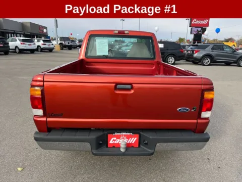 More photos of 1999 Ford Ranger XLT at Cassill Motors, IA