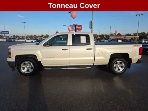 Photos of 2014 Chevrolet Silverado 1500 LT for sale in Cedar Rapids, IA at Cassill Motors