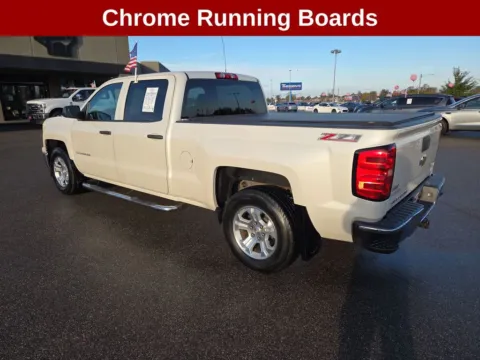 Another view of 2014 Chevrolet Silverado 1500 LT for sale in Cedar Rapids, IA at Cassill Motors