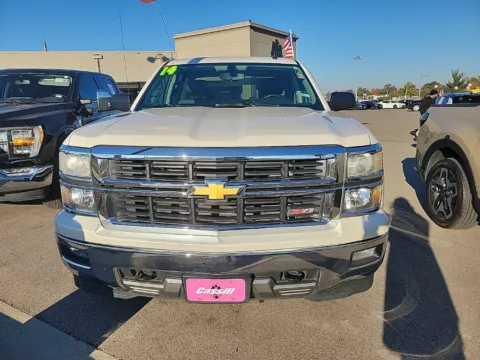 Photos of 2014 Chevrolet Silverado 1500 LT for sale in Cedar Rapids, IA at Cassill Motors
