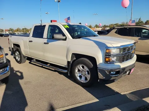 More photos of 2014 Chevrolet Silverado 1500 LT at Cassill Motors, IA