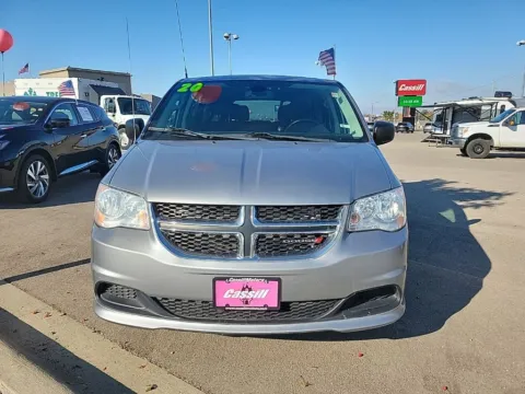 Photos of 2020 Dodge Grand Caravan SE for sale in Cedar Rapids, IA at Cassill Motors