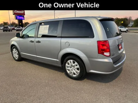Another view of 2020 Dodge Grand Caravan SE for sale in Cedar Rapids, IA at Cassill Motors