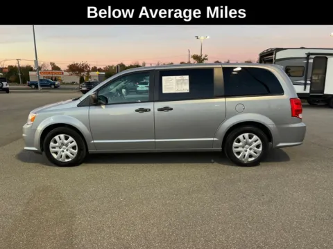 Photos of 2020 Dodge Grand Caravan SE for sale in Cedar Rapids, IA at Cassill Motors