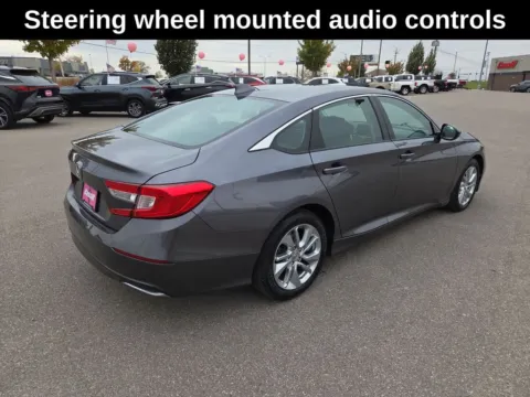 More photos of 2019 Honda Accord LX at Cassill Motors, IA