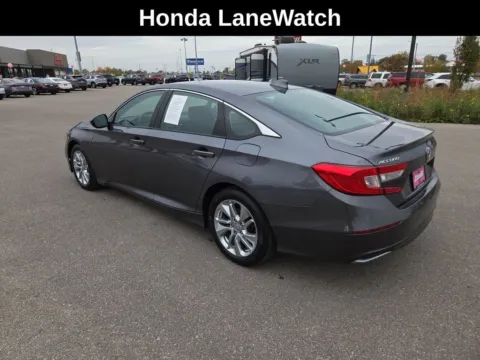 Another view of 2019 Honda Accord LX for sale in Cedar Rapids, IA at Cassill Motors