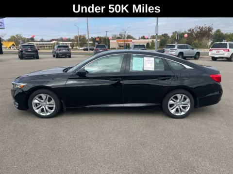 Photos of 2019 Honda Accord LX for sale in Cedar Rapids, IA at Cassill Motors