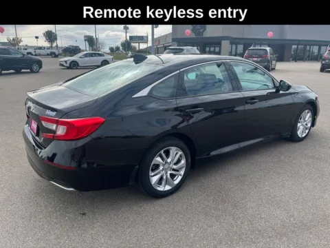 More photos of 2019 Honda Accord LX at Cassill Motors, IA