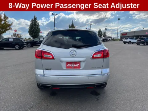 More photos of 2013 Buick Enclave Leather Group at Cassill Motors, IA