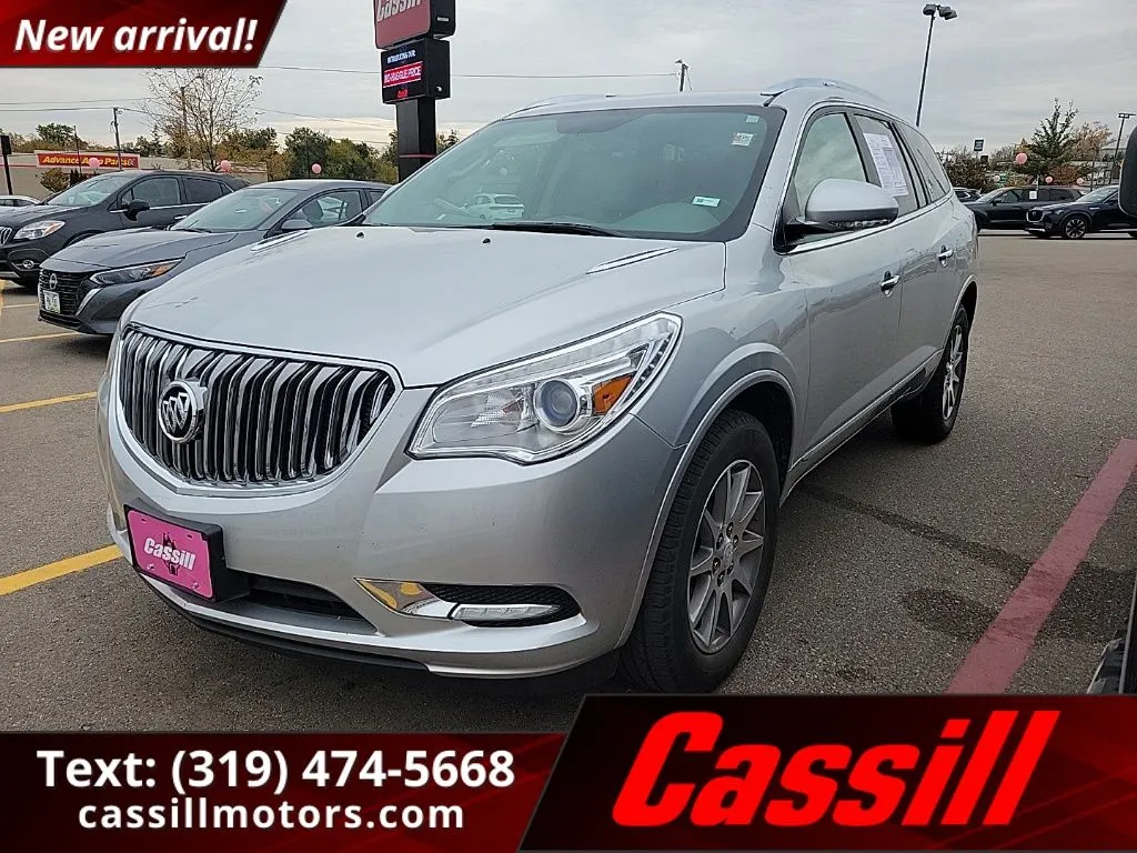2013 Buick Enclave Leather Group