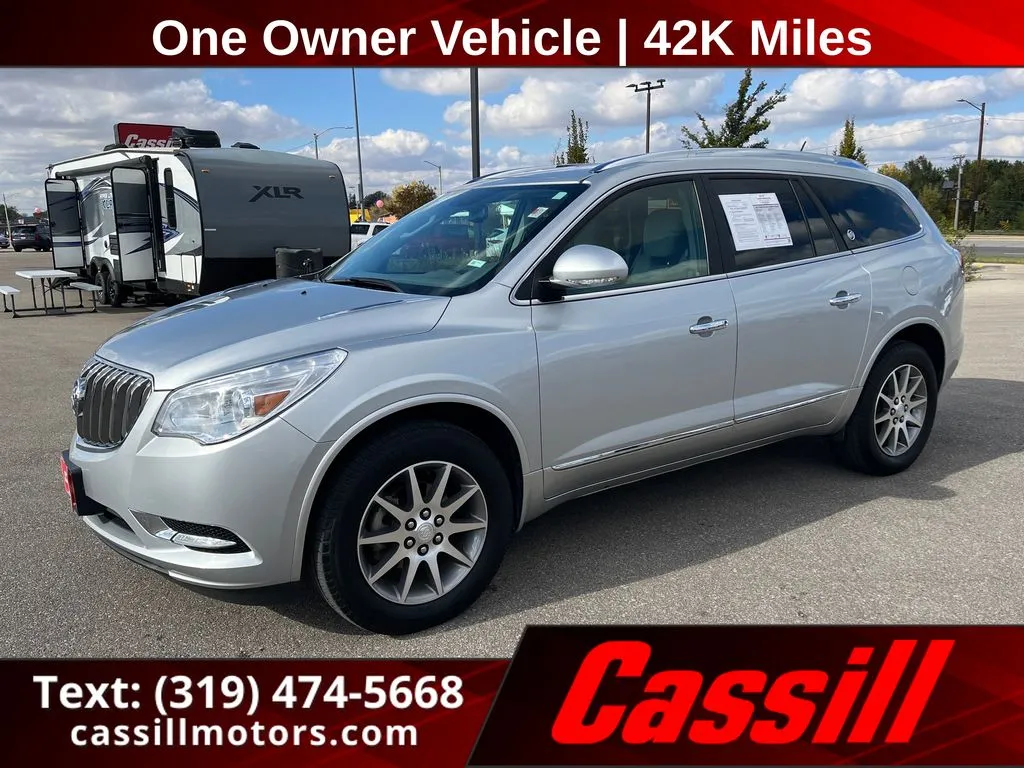 2013 Buick Enclave Leather Group