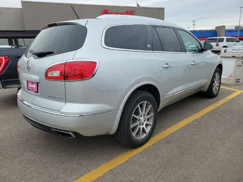 Another view of 2013 Buick Enclave Leather Group for sale in Cedar Rapids, IA at Cassill Motors