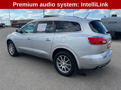 Another view of 2013 Buick Enclave Leather Group for sale in Cedar Rapids, IA at Cassill Motors