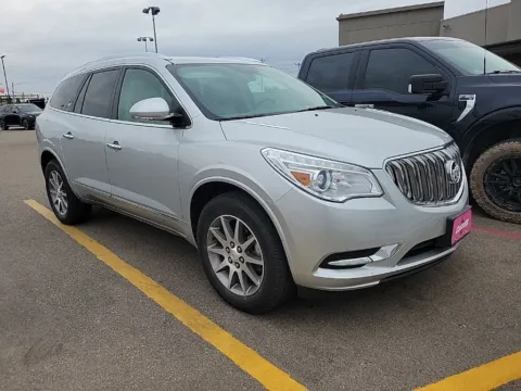 Photos of 2013 Buick Enclave Leather Group for sale in Cedar Rapids, IA at Cassill Motors