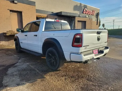 More photos of 2023 Ram 1500 Laramie at Cassill Motors, IA