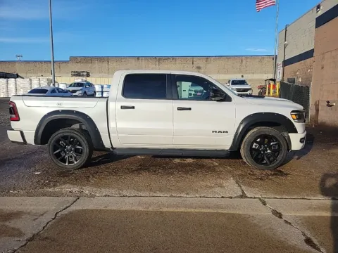More photos of 2023 Ram 1500 Laramie at Cassill Motors, IA