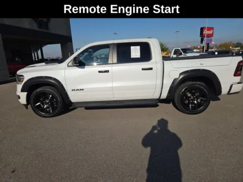 Photos of 2023 Ram 1500 Laramie for sale in Cedar Rapids, IA at Cassill Motors