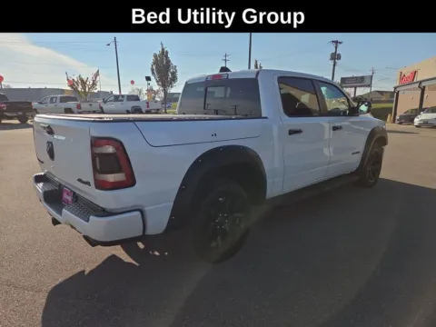 More photos of 2023 Ram 1500 Laramie at Cassill Motors, IA