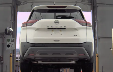 More photos of 2023 Nissan Rogue SV at Cassill Motors, IA