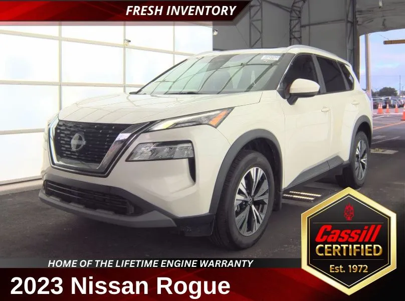 2023 Nissan Rogue SV for sale in Cedar Rapids, IA