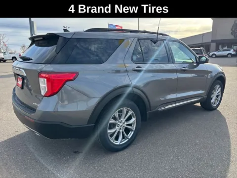 More photos of 2023 Ford Explorer XLT at Cassill Motors, IA