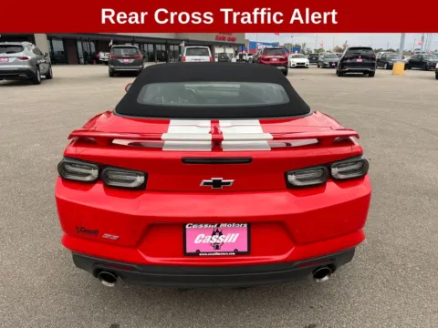 More photos of 2022 Chevrolet Camaro SS at Cassill Motors, IA