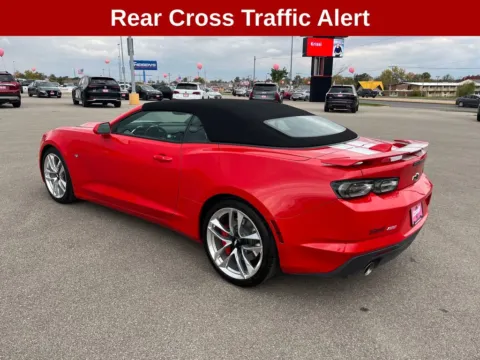 More photos of 2022 Chevrolet Camaro SS at Cassill Motors, IA