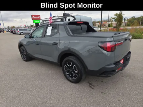 Another view of 2024 Hyundai Santa Cruz SEL for sale in Cedar Rapids, IA at Cassill Motors