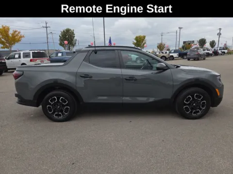 Photos of 2024 Hyundai Santa Cruz SEL for sale in Cedar Rapids, IA at Cassill Motors