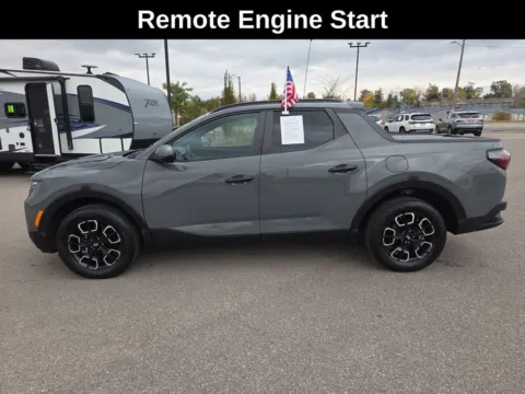 Photos of 2024 Hyundai Santa Cruz SEL for sale in Cedar Rapids, IA at Cassill Motors