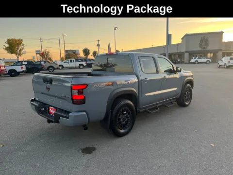 More photos of 2023 Nissan Frontier PRO-4X at Cassill Motors, IA