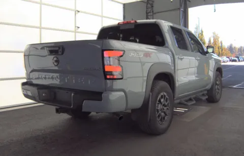 More photos of 2023 Nissan Frontier PRO-4X at Cassill Motors, IA