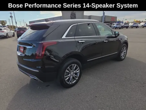 More photos of 2023 Cadillac XT5 Premium Luxury at Cassill Motors, IA