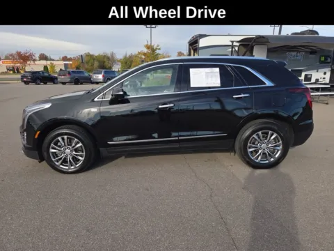 Photos of 2023 Cadillac XT5 Premium Luxury for sale in Cedar Rapids, IA at Cassill Motors