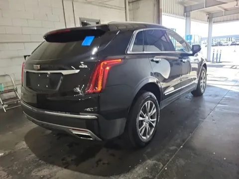 Photos of 2023 Cadillac XT5 Premium Luxury for sale in Cedar Rapids, IA at Cassill Motors